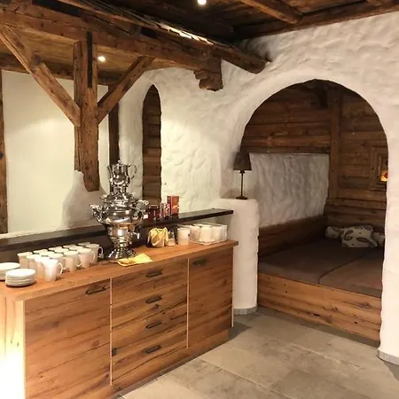 Panzió Mauracherhof Maurach