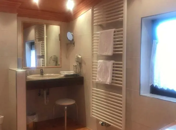 فندق مبيت وإفطار Mauracherhof 3*