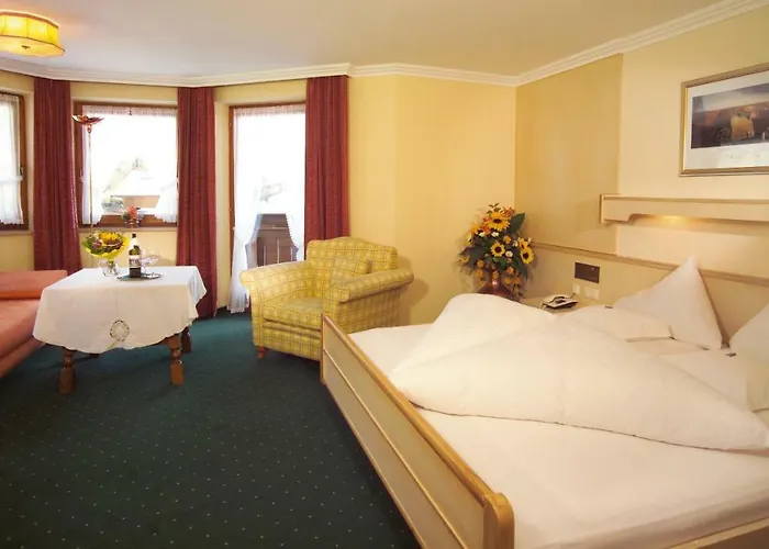 فندق مبيت وإفطار Mauracherhof 3*