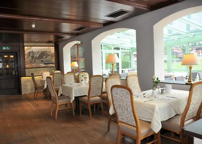 فندق مبيت وإفطار Mauracherhof موراخ