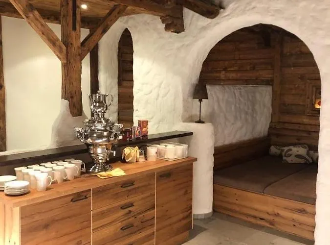 فندق مبيت وإفطار Mauracherhof موراخ