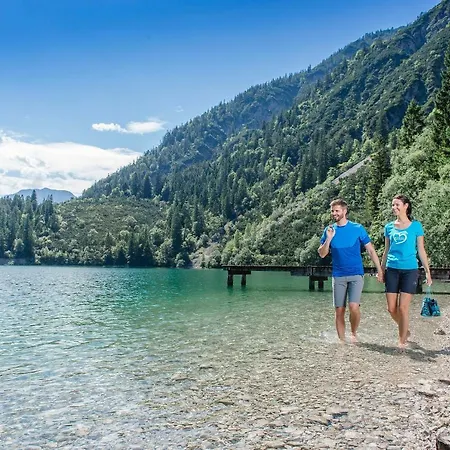 Mauracherhof Oda ve Kahvaltı Maurach (Achensee)